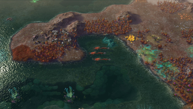 Sid Meier’s Civilization: Beyond Earth – The Collection Screenshot 6
