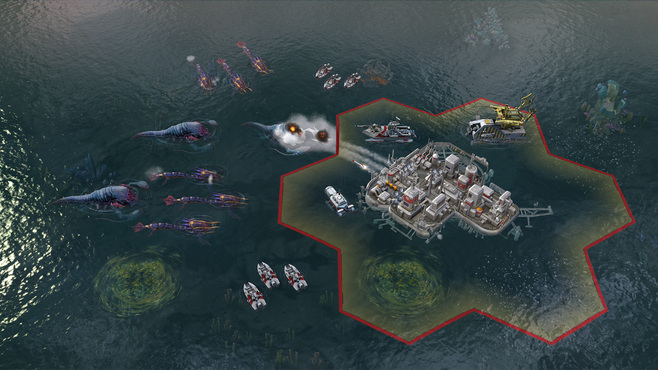 Sid Meier’s Civilization: Beyond Earth – The Collection Screenshot 10