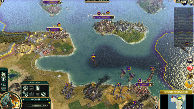 Sid Meier's Civilization V: The Complete Edition Screenshot 2