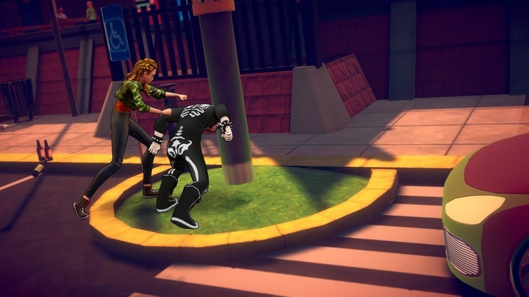 Cobra Kai: The Karate Kid Saga Continues Screenshot 3