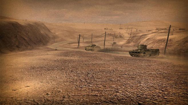 Codename: Panzers, Phase Two Screenshot 7