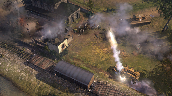 Company of Heroes 2 - The Western Front Armies - Oberkommando West Screenshot 9