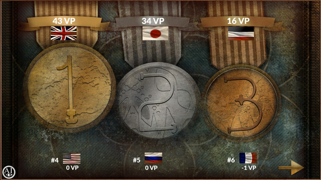 Colonial Conquest Screenshot 1