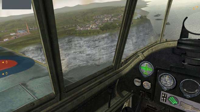 Combat Wings: Battle of Britain Screenshot 6