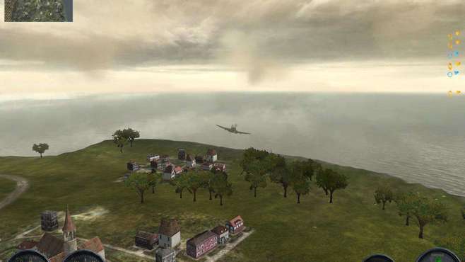 Combat Wings: Battle of Britain Screenshot 8