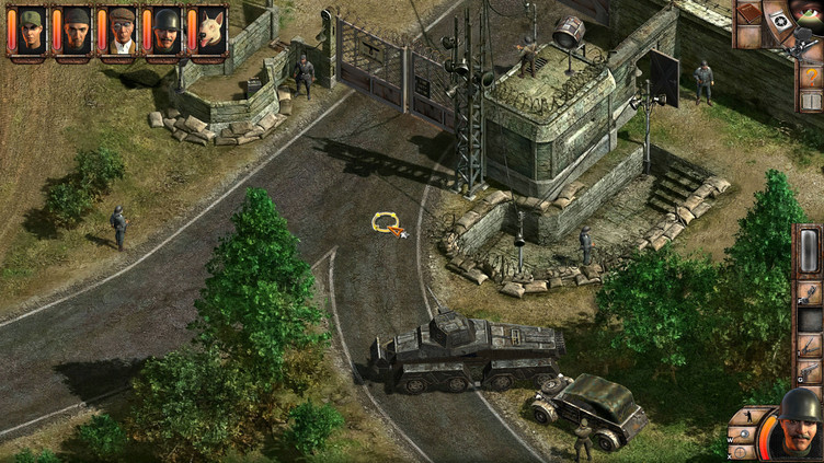 Commandos 2 - HD Remaster Screenshot 4