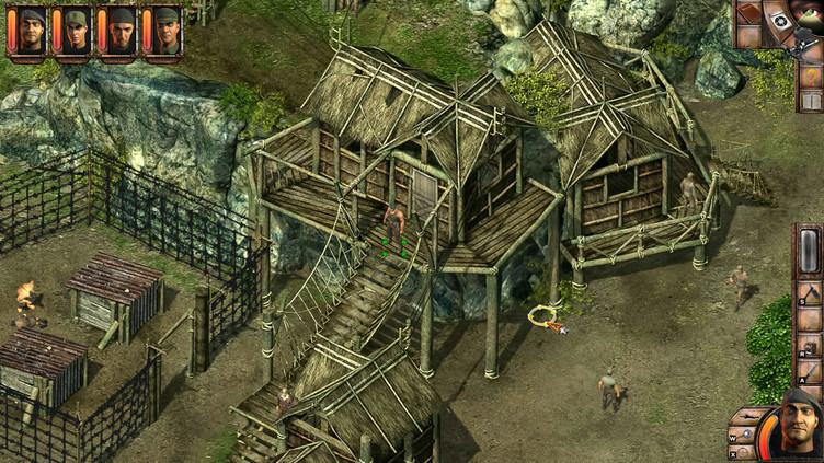 Commandos 2 - HD Remaster Screenshot 8