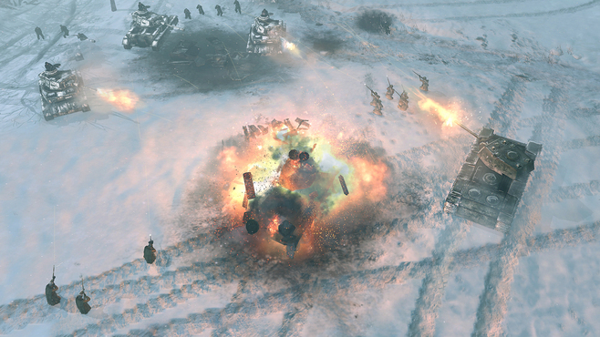 Company of Heroes 2: Master Collection Screenshot 10