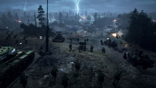 Company of Heroes 2 - Southern Fronts Mission Pack Screenshot 2