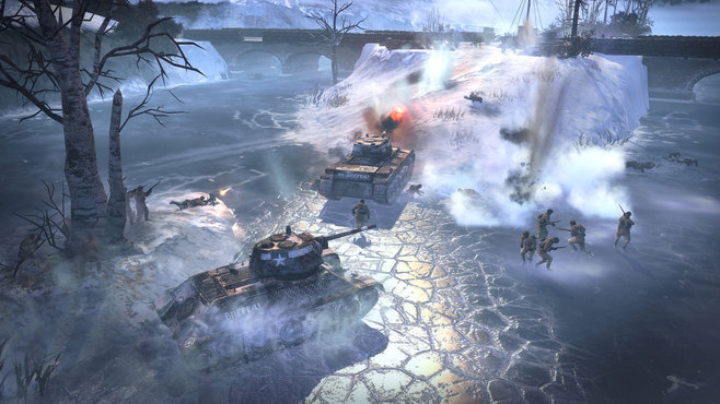 Company of Heroes 2 - Victory at Stalingrad Mission Pack Screenshot 5