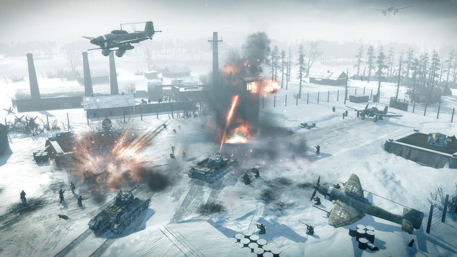Company of Heroes 2 - Victory at Stalingrad Mission Pack Screenshot 7