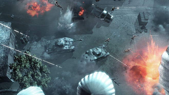 Company of Heroes: Opposing Fronts Screenshot 3