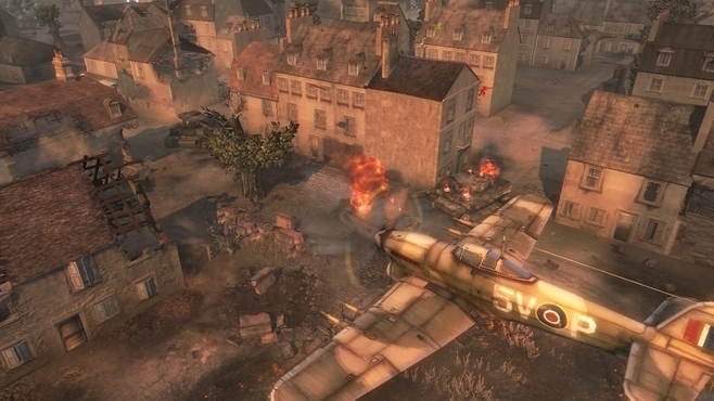 Company of Heroes: Tales of Valor Screenshot 2