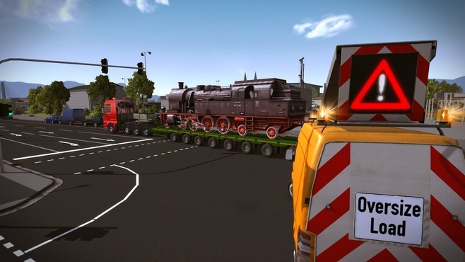 Construction Simulator 2015: Liebherr LTM 1300 6.2 Screenshot 8