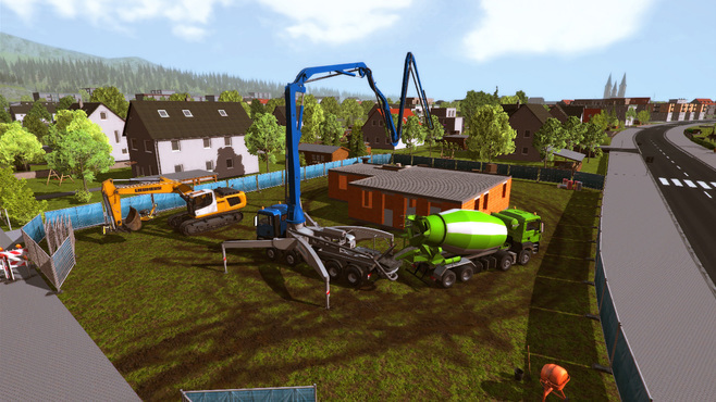 Construction Simulator: Deluxe Edition Screenshot 5