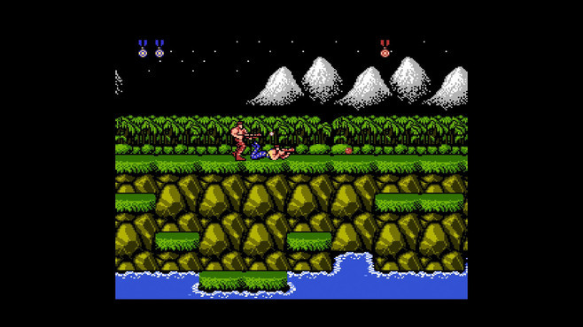 Contra Anniversary Collection Screenshot 3