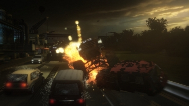 Crash Time III Screenshot 2
