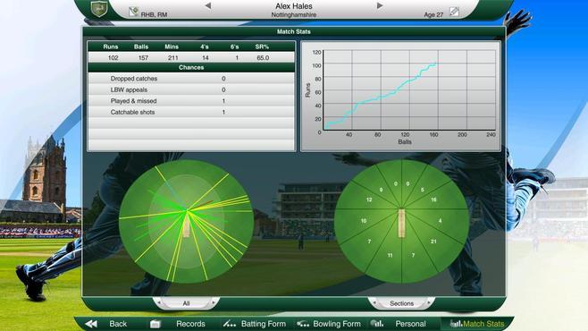 Cricket Captain 2016 Screenshot 17