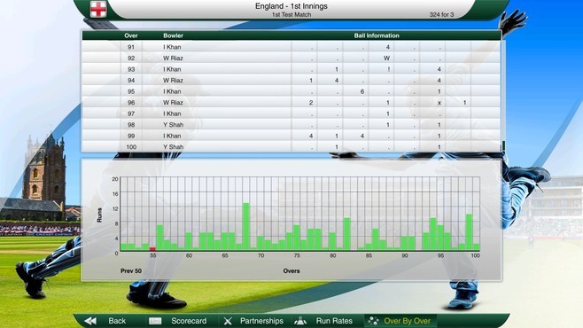 Cricket Captain 2016 Screenshot 24