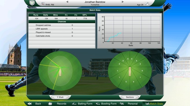 Cricket Captain 2016 Screenshot 28