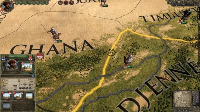Crusader Kings II: African Unit Pack Screenshot 5