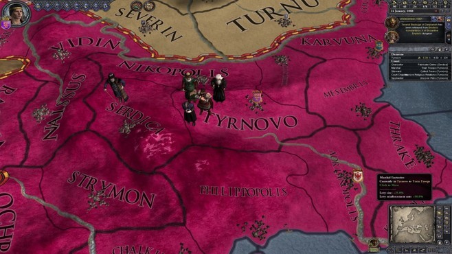 Crusader Kings II: Royal Collection Screenshot 13