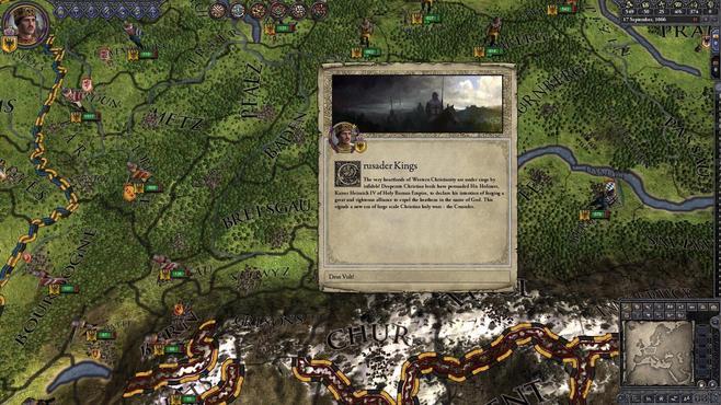 Crusader Kings II: Sons of Abraham Screenshot 6