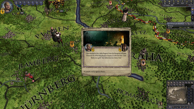 Crusader Kings II: Way of Life Screenshot 2