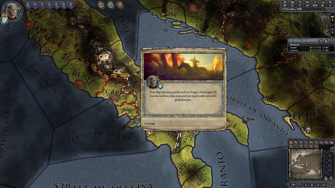 Crusader Kings II: Way of Life Screenshot 5
