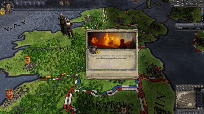 Crusader Kings II: Way of Life Screenshot 6