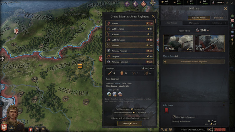 Crusader Kings III: Royal Edition Screenshot 3