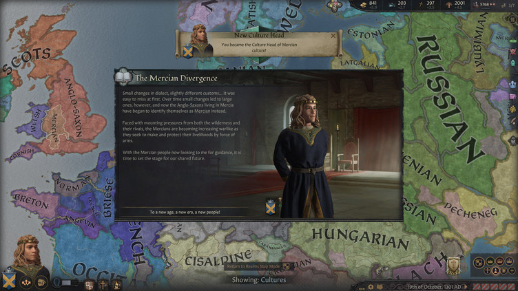 Crusader Kings III: Royal Court Screenshot 5