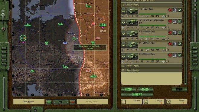 Cuban Missile Crisis + Ice Crusade Pack Screenshot 2