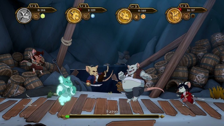 Curse of the Sea Rats Screenshot 13