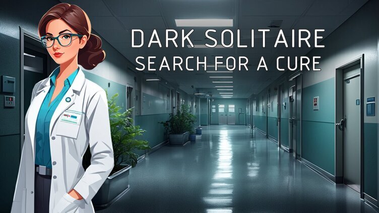 Dark Solitaire: Search For A Cure Screenshot 1