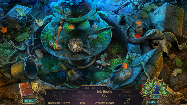 Darkarta: A Broken Heart's Quest Collector's Edition Screenshot 9
