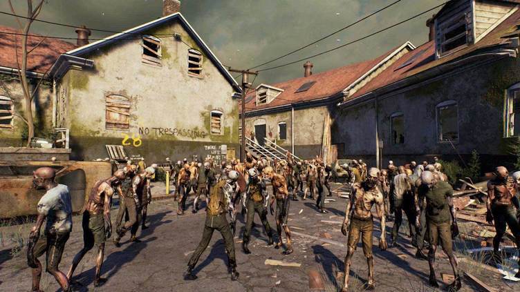 Dead Alliance: Multiplayer Edition Screenshot 4