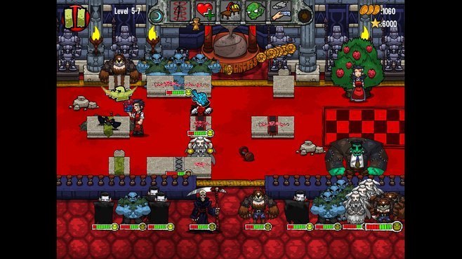Dead Hungry Diner Screenshot 3