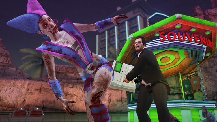 Dead Rising 2: Off the Record Screenshot 1
