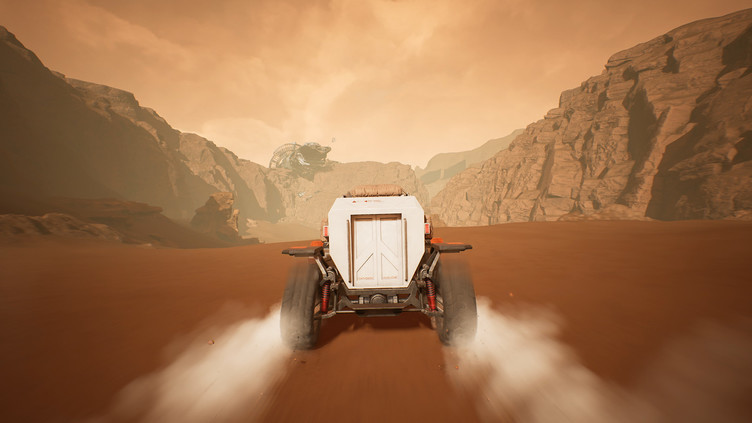 Deliver Us Mars: Deluxe Edition Screenshot 2