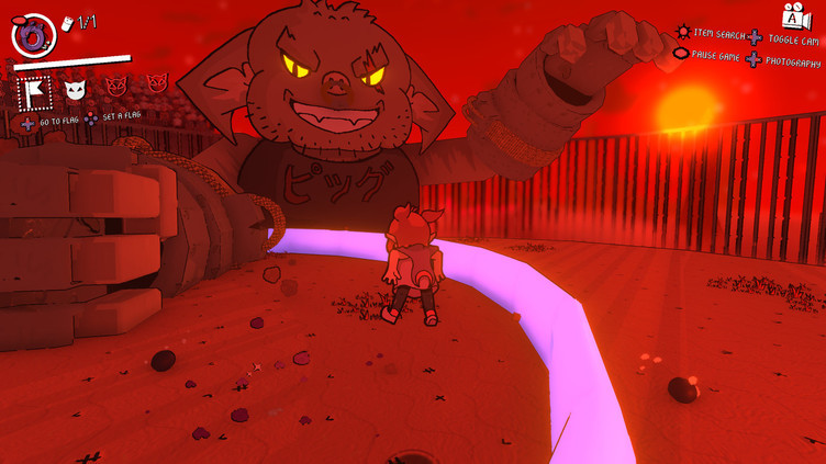 Demon Turf Screenshot 3