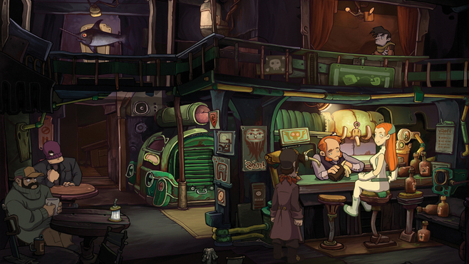 Deponia - The Complete Journey Screenshot 4