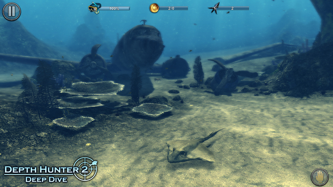 Depth Hunter 2: Deep Dive Screenshot 11