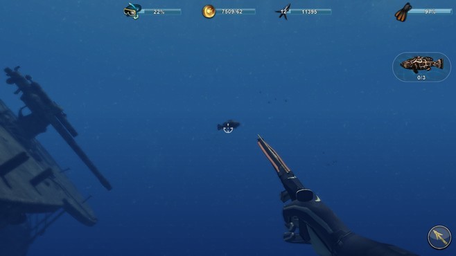Depth Hunter 2: Ocean Mysteries Screenshot 1