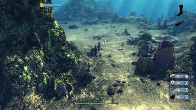 Depth Hunter 2: Scuba Kids - Hidden Treasures Screenshot 2