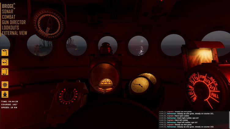 Destroyer: The U-Boat Hunter Screenshot 7