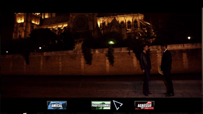 Detective Ross - Episode 1: A PI in Paris Screenshot 1