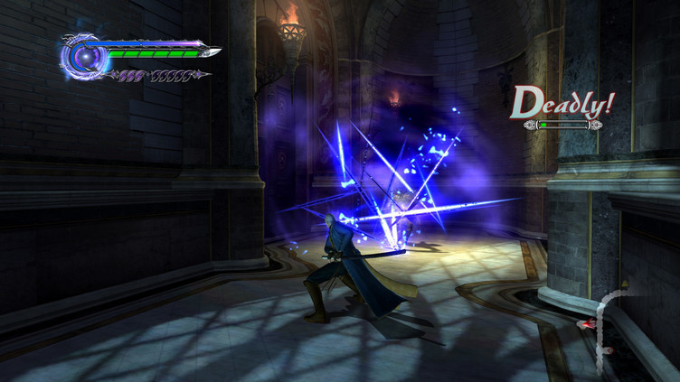 Devil May Cry 4 Special Edition Screenshot 5
