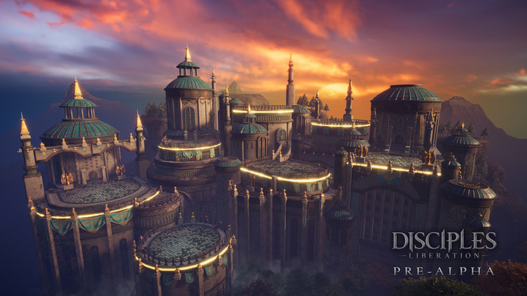 Disciples: Liberation - Deluxe Edition Upgrade Screenshot 4