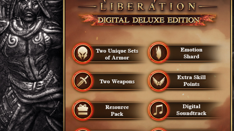 Disciples: Liberation - Deluxe Edition Upgrade Screenshot 1